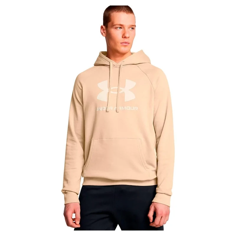 Under Armour Men's Rival Fleece Logo Hoodie