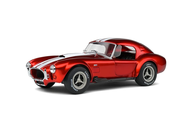 solido 1/18-1804909 - Shelby Cobra 427 MKII - 1965 - Image 1