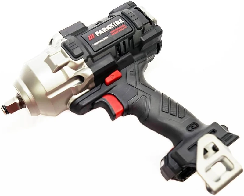 Parkside Performance Cordless Impact Driver 20 V PASSP 20-Li C4 to M33, ½, 1898 Nm Max. Without Battery or Charger