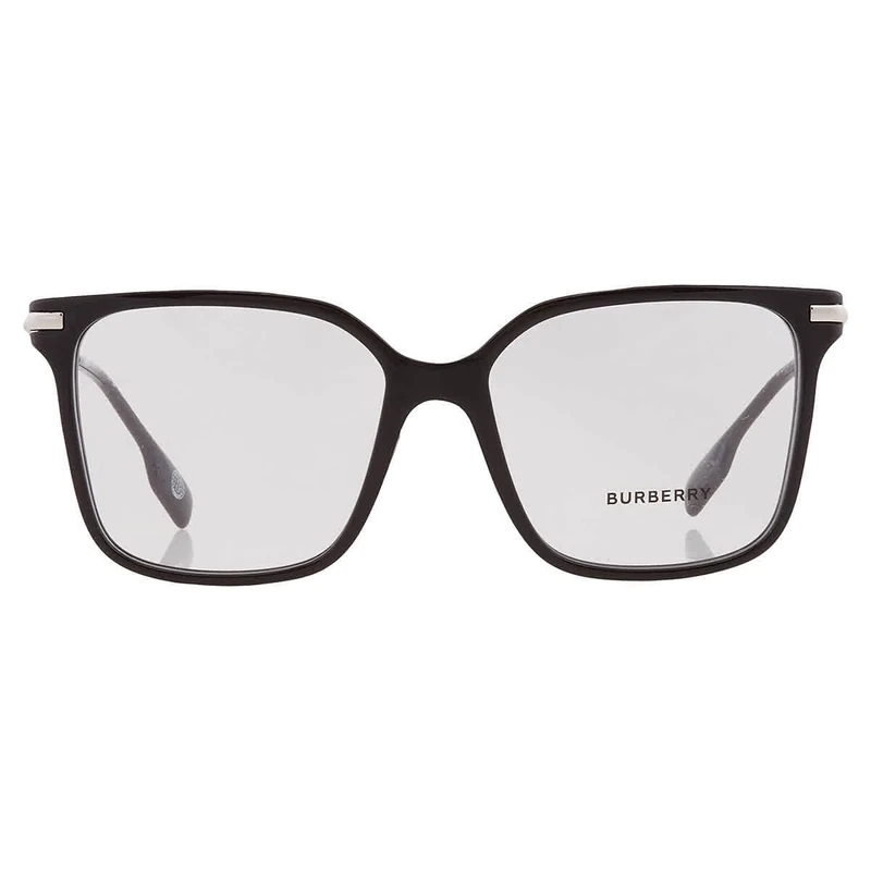 BURBERRY Eyeglasses BE 2376 3001 Elizabeth Black, Elizabeth Black, 54/16/140