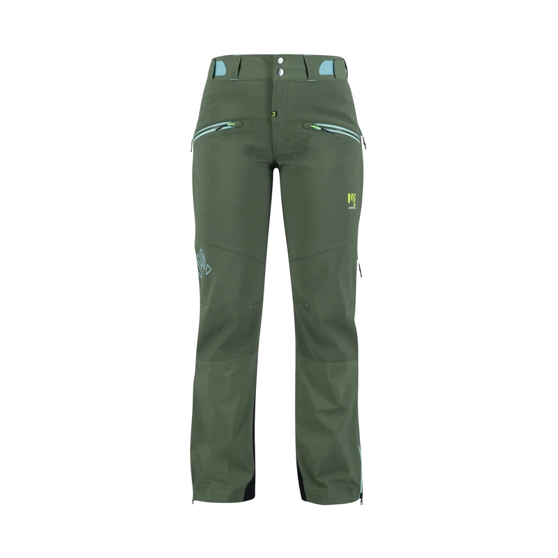 Karpos 2501052-024 MARMOLADA W Pant Pants Women's Thyme Size L