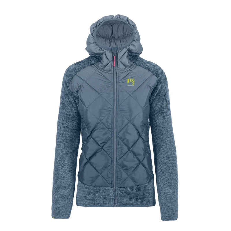 KARPOS 2501164-035 SMART W MARM. JKT Jacket Women's BERING SEA Size XS