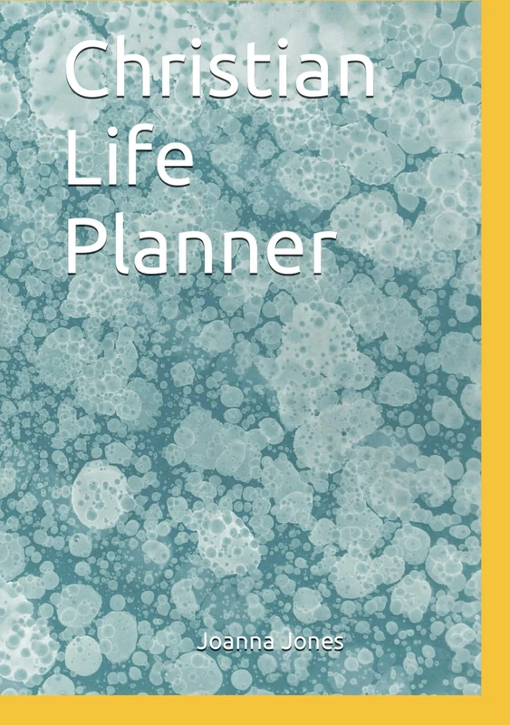 Christian Life Planner