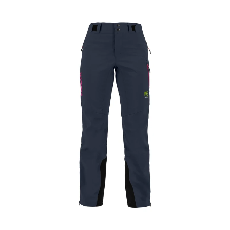 KARPOS 2522026-055 PALU' W PNT Pants Women's Vulcan/Pink Size S