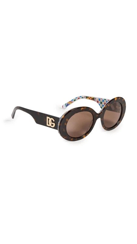 Dolce & Gabbana mod sunglasses DG4448 321773 - Image 1