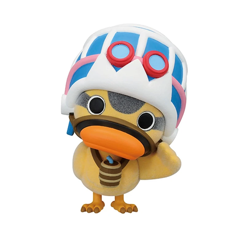 BANPRESTO ONE PIECE - Karoo - Figurine Fluffy Puffy 7cm