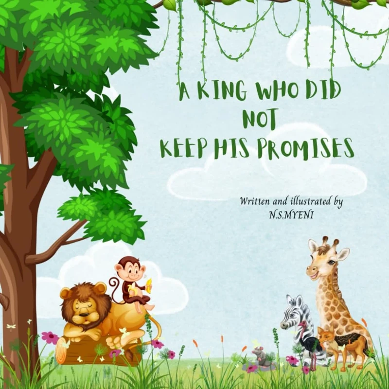 A KING WHO DID NOT KEEP HIS PROMISES