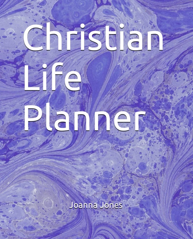 Christian Life Planner