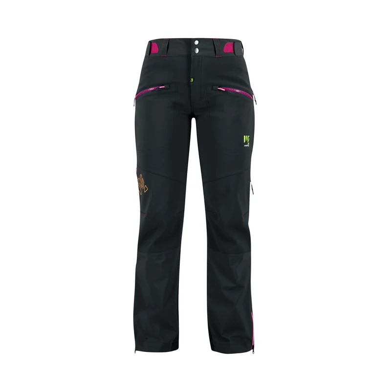 KARPOS 2501052-013 MARMOLADA W Pant Pants Women's Vulcan/Granita Size S