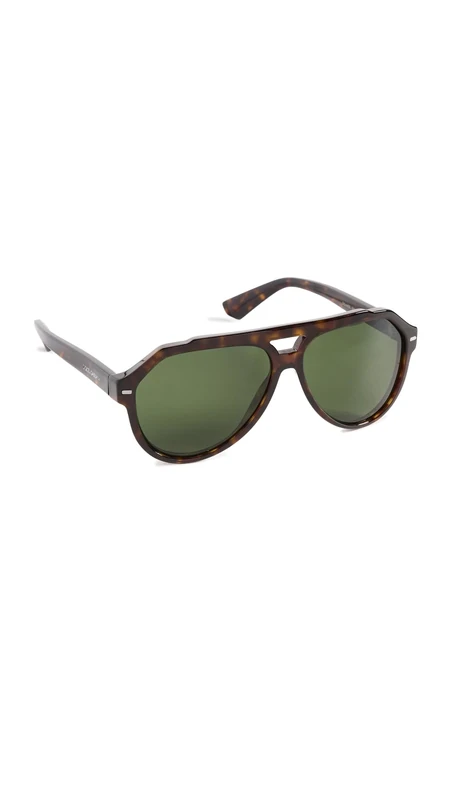 Dolce & Gabbana 0DG4452 Sunglasses, Men, Multicoloured (Multicoloured), One Size
