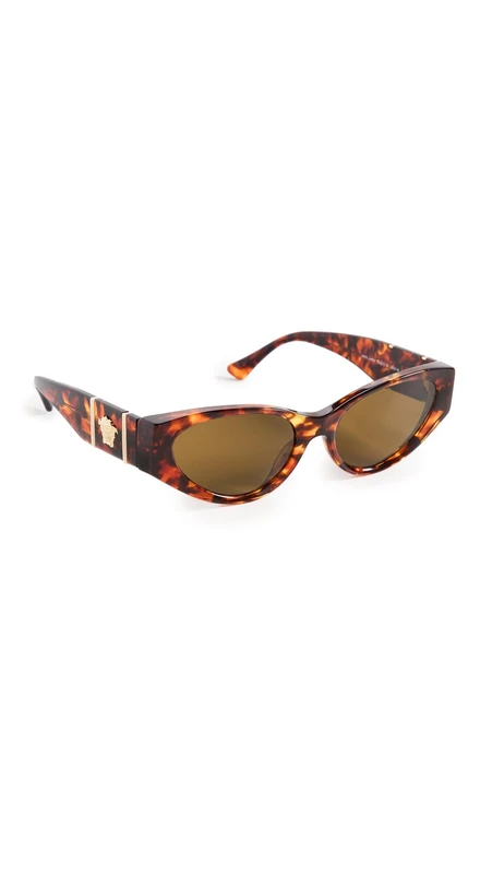 Versace Women's 0ve4454 Sunglasses, Multicoloured (Multicoloured), One Size