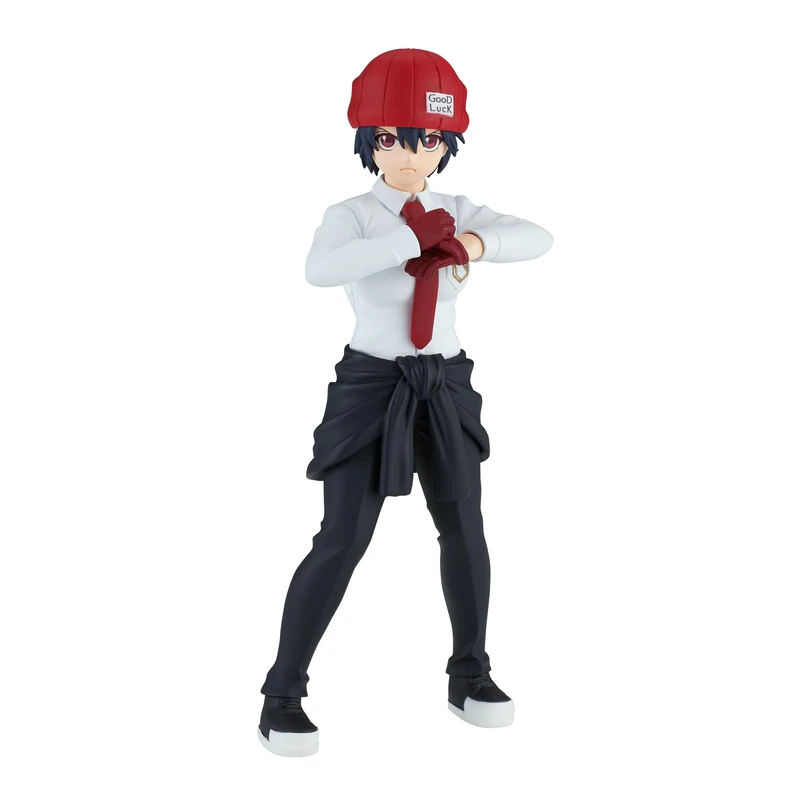 Banpresto Fuko Izumo Undead Unluck Action Figure - 13 cm - Image 1