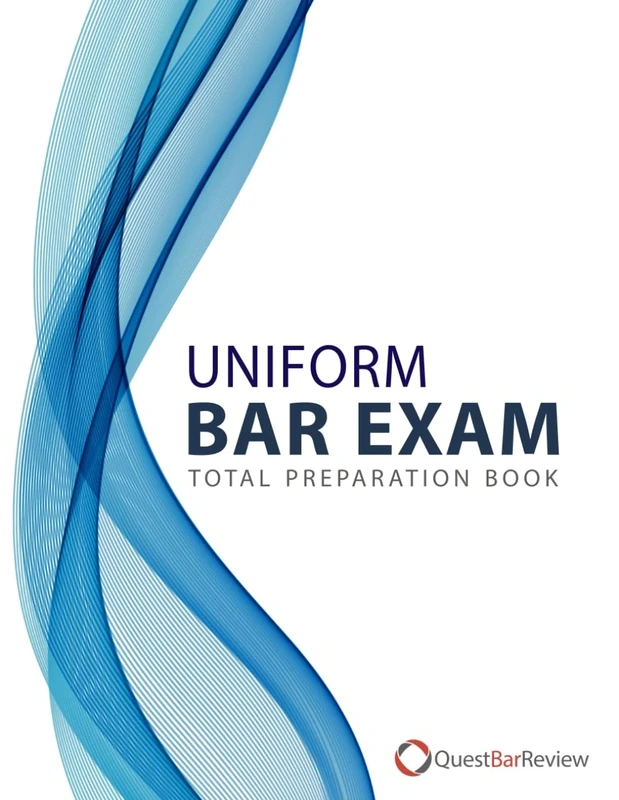Uniform Bar Exam Total Preparation Book