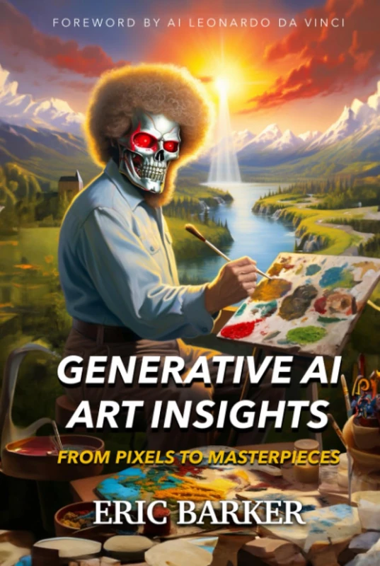 Generative AI Art Insights: From Pixels to Masterpieces - Image 1