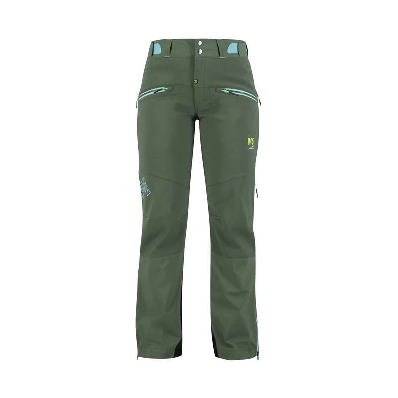 KARPOS 2501052-024 MARMOLADA W Pant Pants Women's Thyme Size S