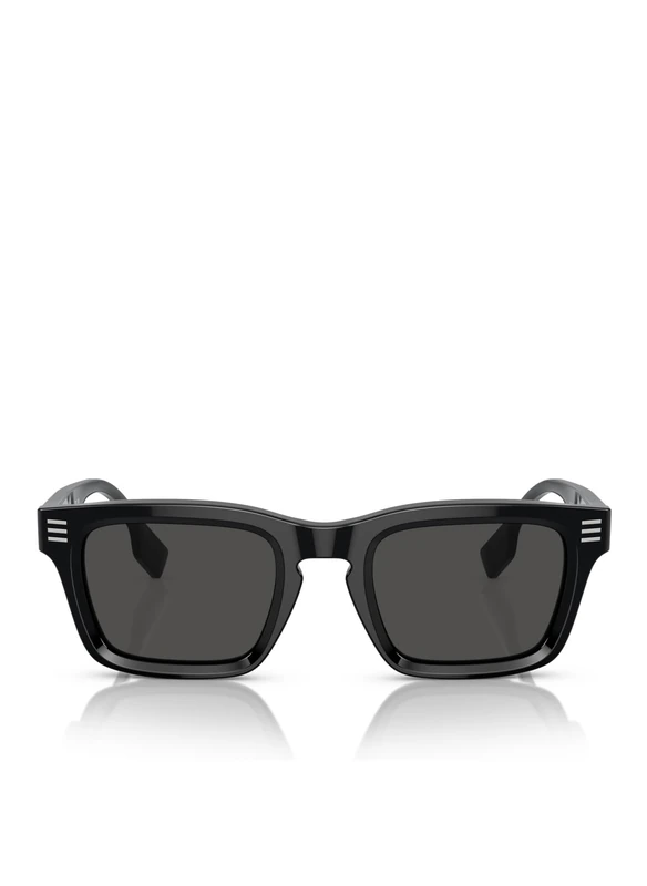 BURBERRY Sunglasses BE 4403 300187 Black Dark Grey