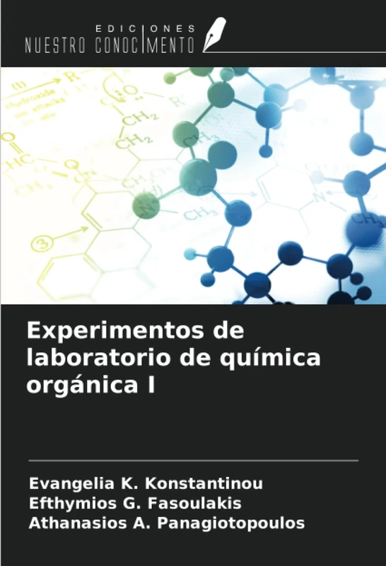 Experimentos de laboratorio de química orgánica I