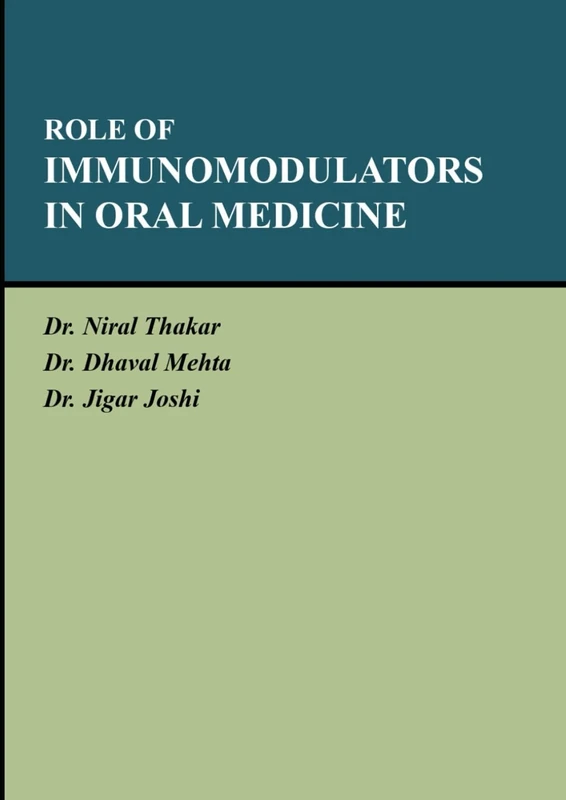ROLE OF IMMUNOMODULATORS IN ORAL MEDICINE