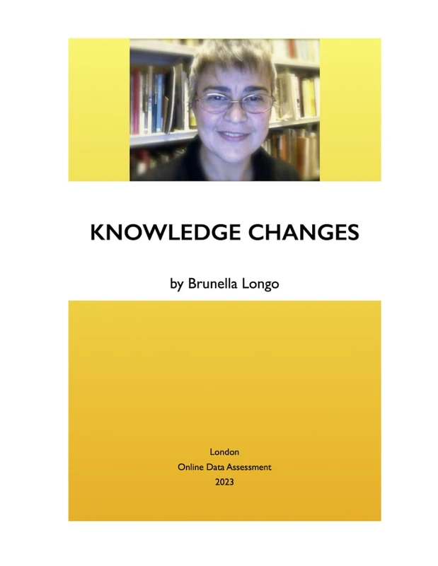 Knowledge Changes: The icm2re papers on data and change management: 3 (Outliers) - Image 1