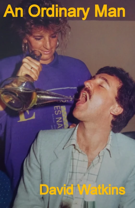 An Ordinary Man - An Autobiography