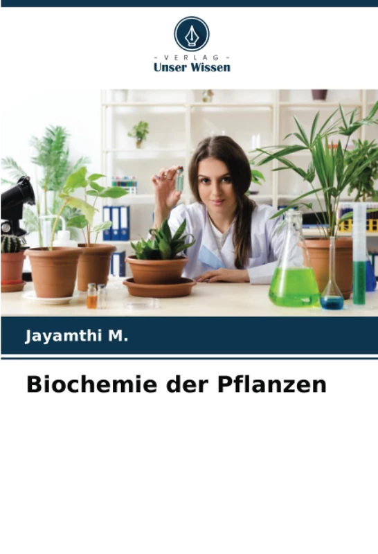 Biochemie der Pflanzen