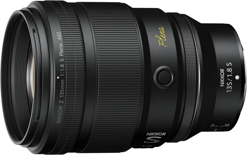 Nikon Z 135mm f1.8 S Plena FX Lens