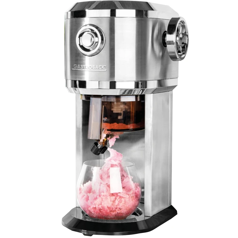 GASTROBACK 42905 Design Ice Shaver, Stainless Steel - Image 1