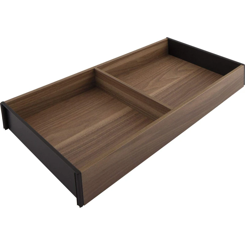 Blum Ambia-Line Drawer Frame with Base Wide 200 mm, NL 450 mm, W 200 mm, Tennessee Nut - Image 1