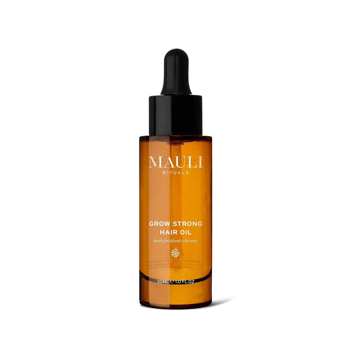 Mauli Rituals, Grow Strong Hair Oil, 30ml