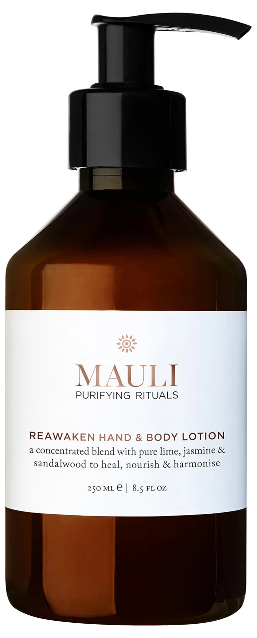 Mauli Rituals, Rewawaken Hand and Body Lotion, 250ml