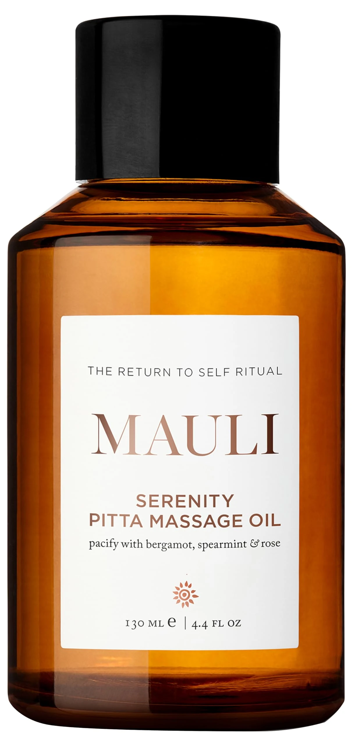 Mauli Rituals, Serenity Pitta Body Oil, 130ml