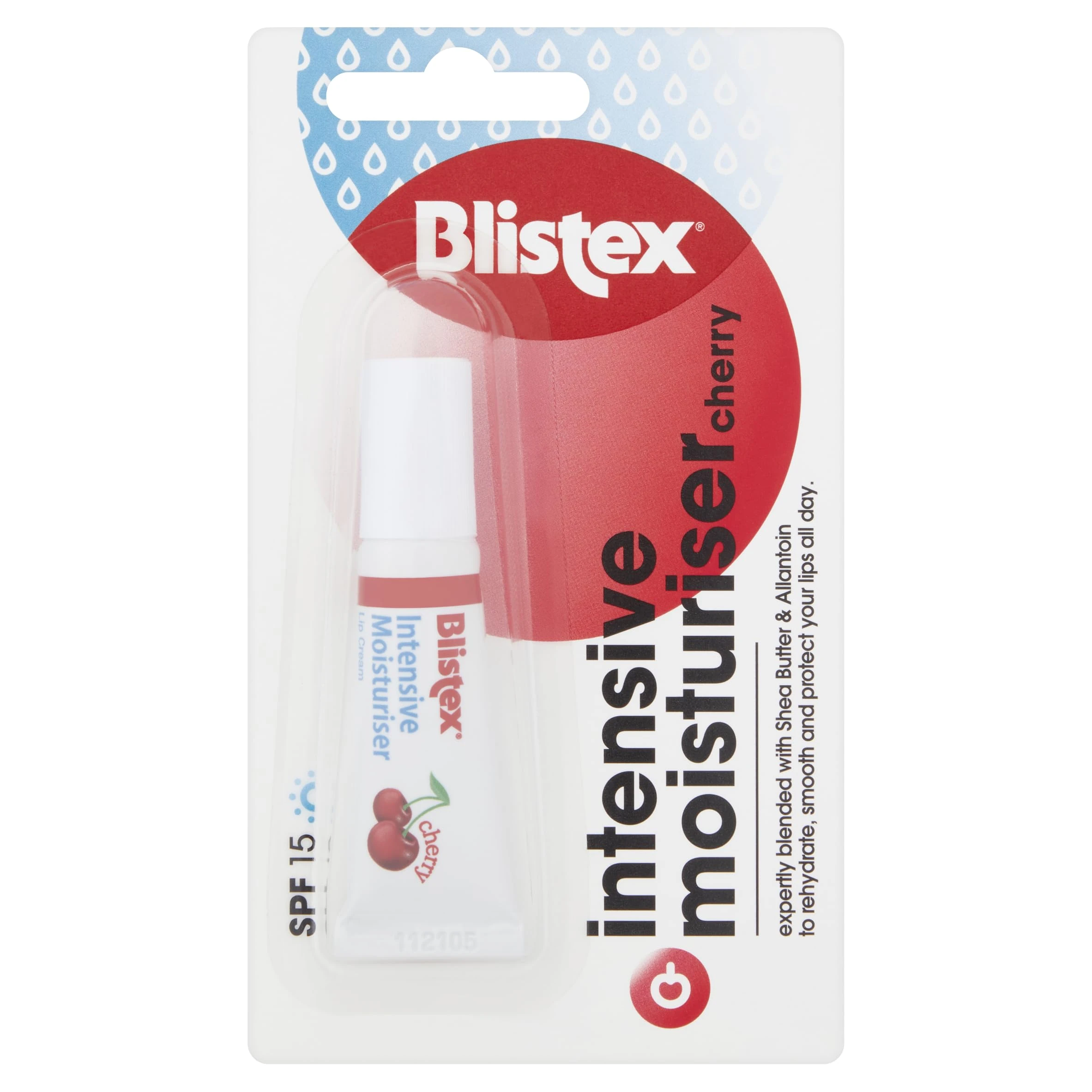 BLISTEX INTENSIVE MOIST CHERRY 6ML