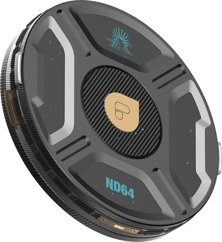 PolarPro - Helix Maglock - ND64 Filter - Burkard Series