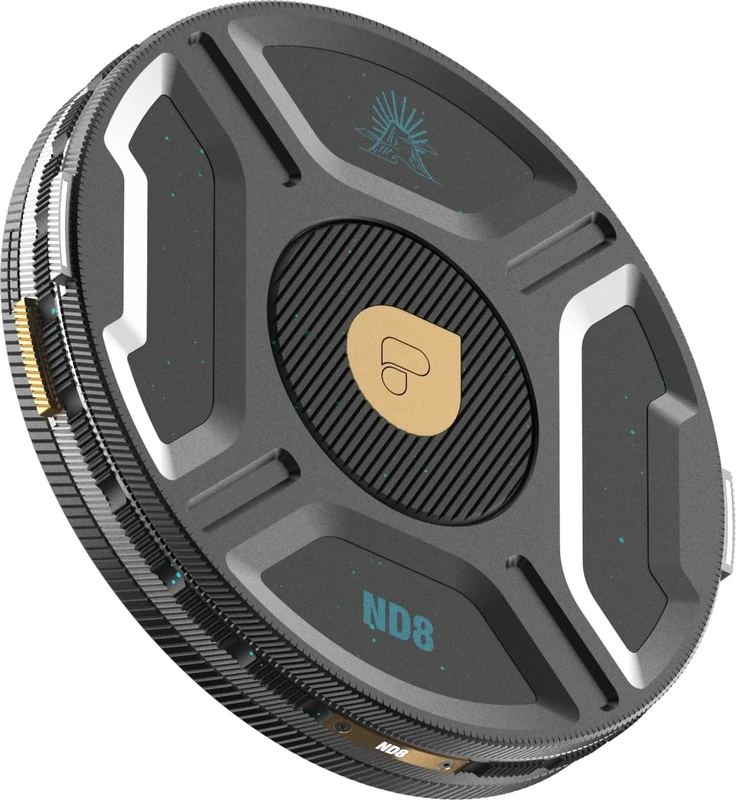 PolarPro - Helix Maglock - ND8 Filter - Burkard Series