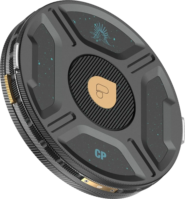 PolarPro - Helix Maglock - CP Filter - Burkard Series