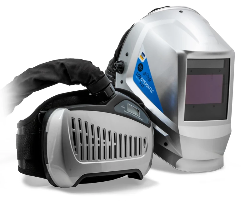 GYS - GYSMATIC 9/13 AIR True Color XL Respiratory LCD MASK