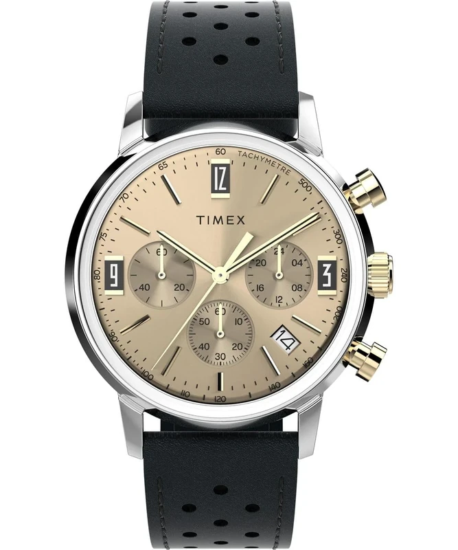 Timex Men Chronograph Watch Marlin