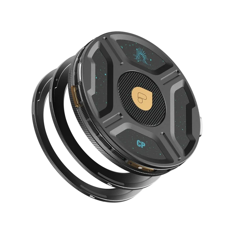PolarPro - Helix Maglock - CP Kit - Burkard Series - Image 1