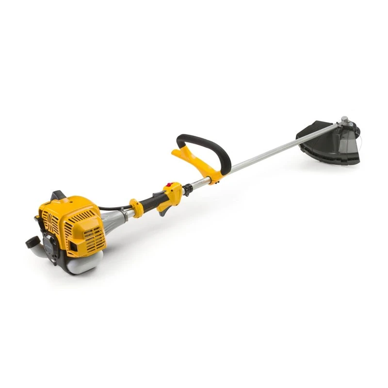 STIGA BC 535 Brushcutter, 32.6 cm³, 2-Stroke Engine, Cutting Width 43 cm, Tap & Go Head and 3-Tooth Blade Included