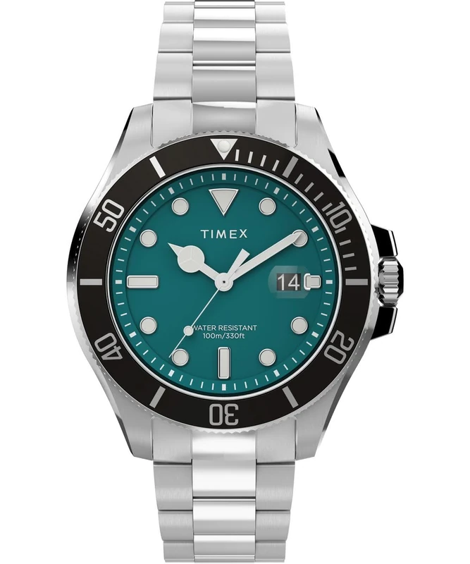 Timex Men's Analogue Quartz Watch Harborside Coast