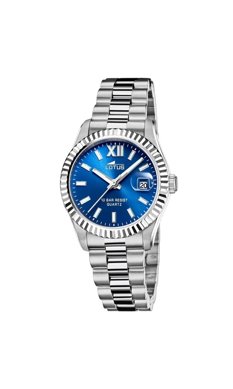 Lotus Ladies Stainless Steel Watch with Steel Bracelet 18930/5