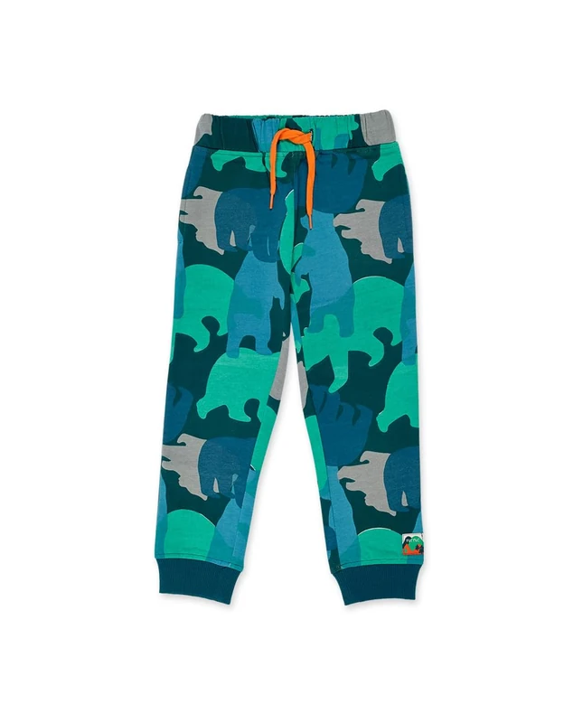 Tuc Tuc Boys' Pants, Green, 12-18 Months