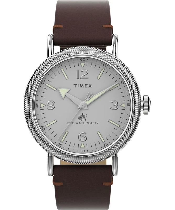 Timex Men's Analogue Quartz Watch Standard