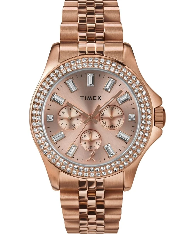 Timex Women Multi Dial Watch Kaia x BCRF - Image 1