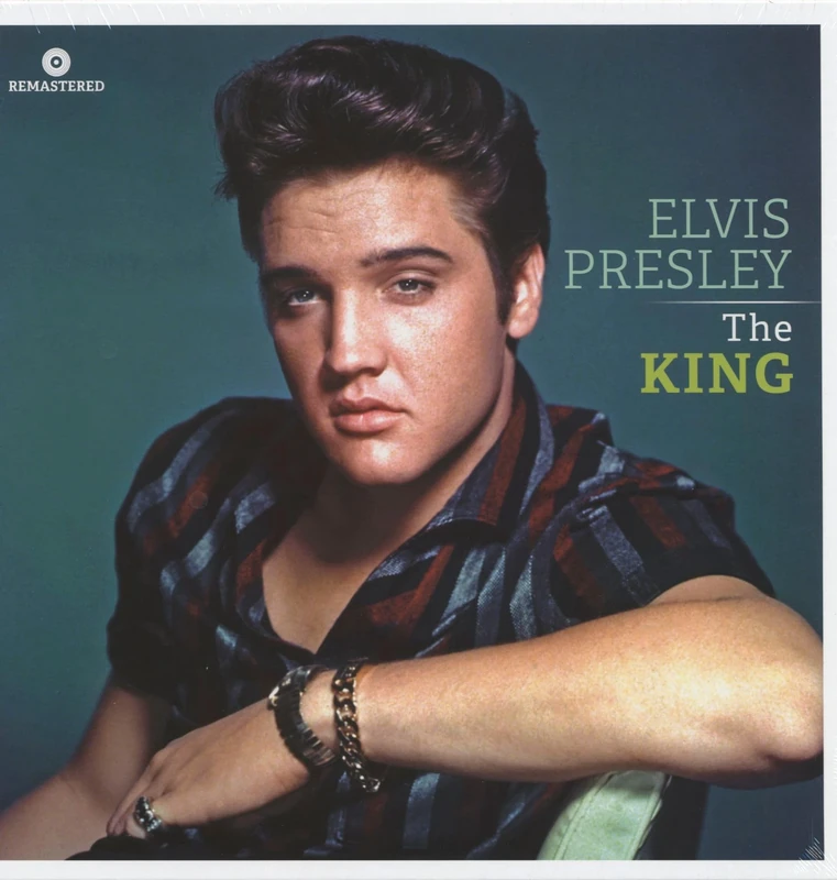 The King (5 Vinyl-Box) [VINYL]