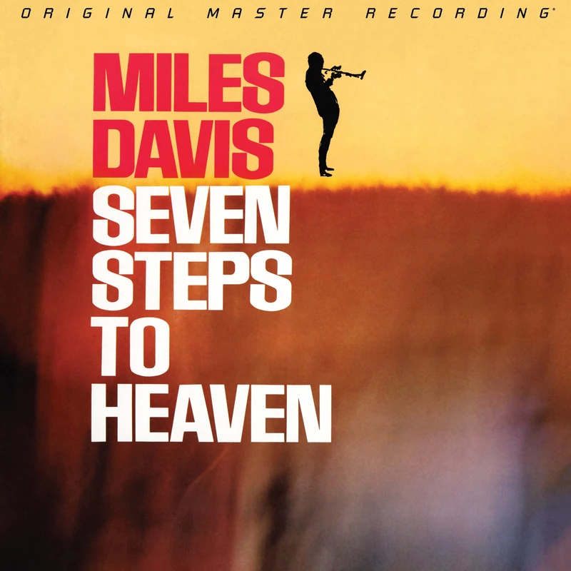 Seven Steps To Heaven [VINYL]