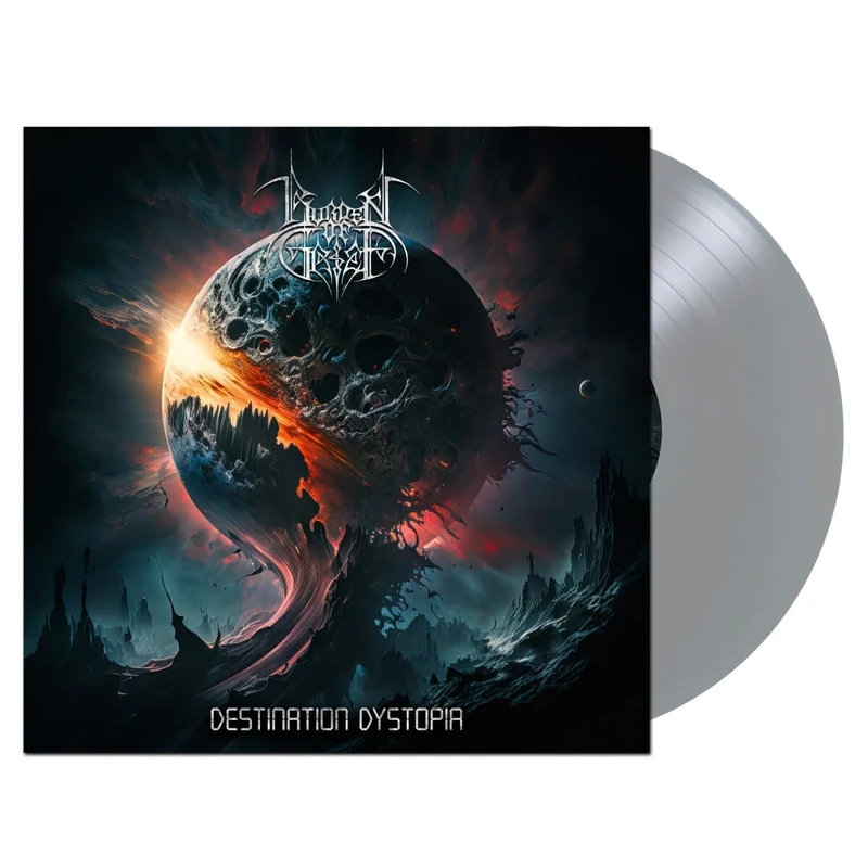 Destination Dystopia [VINYL]