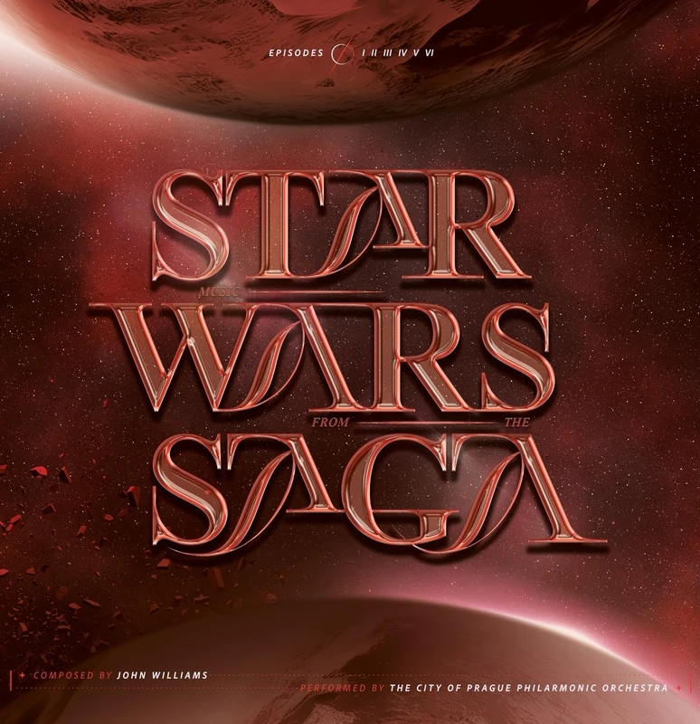 STAR WARS [VINYL]