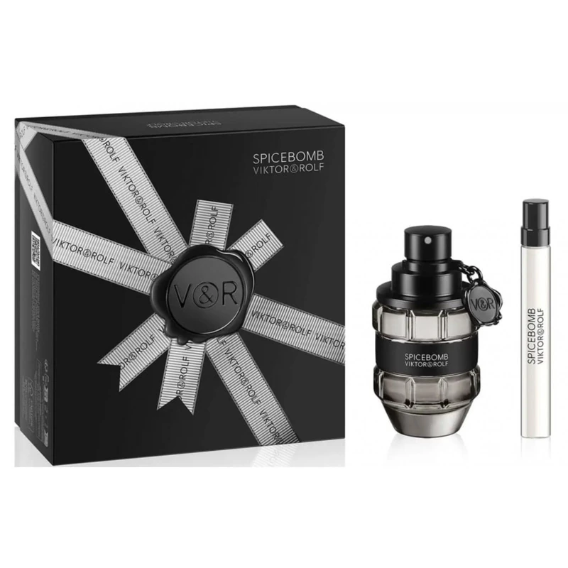 Viktor & ROLF Set Spicebomb EDT 50ML EDT 10ML, 50 ml