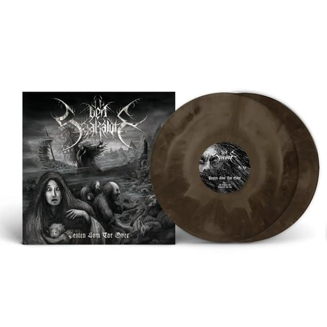 Pesten Som Tar Over [VINYL]